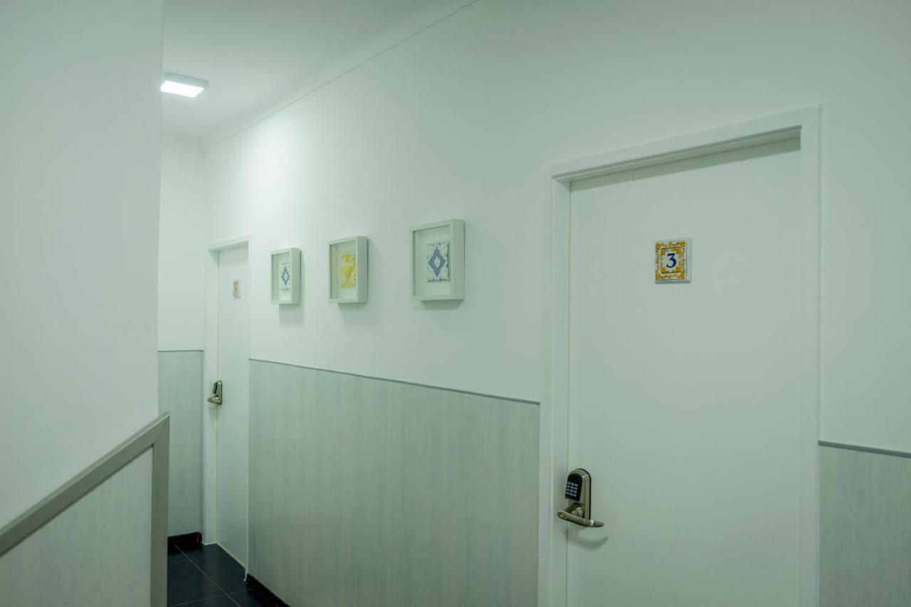 Maiahouse 아파트 외부 사진
